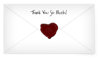 Thanks